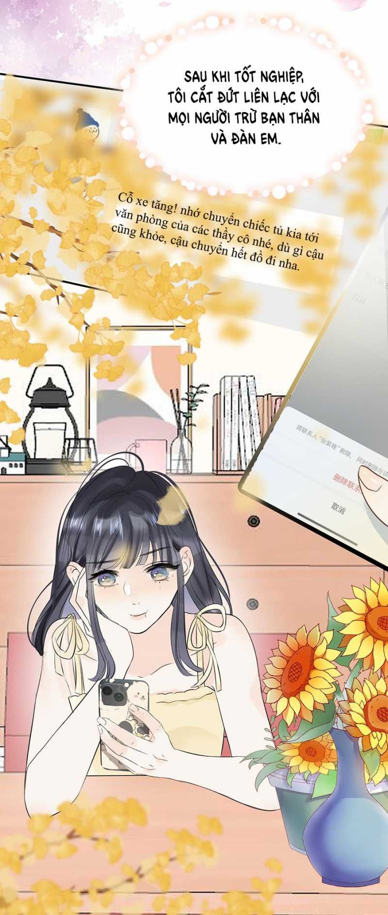 Không Thể Rời Mắt Khỏi Em Chapter 12.1 - 24