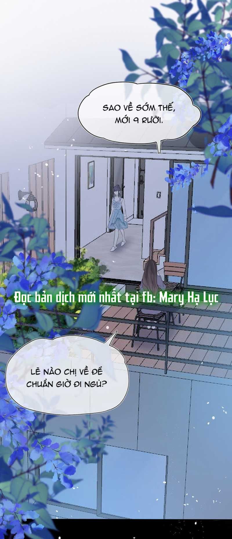 Không Thể Rời Mắt Khỏi Em Chapter 12.1 - 4