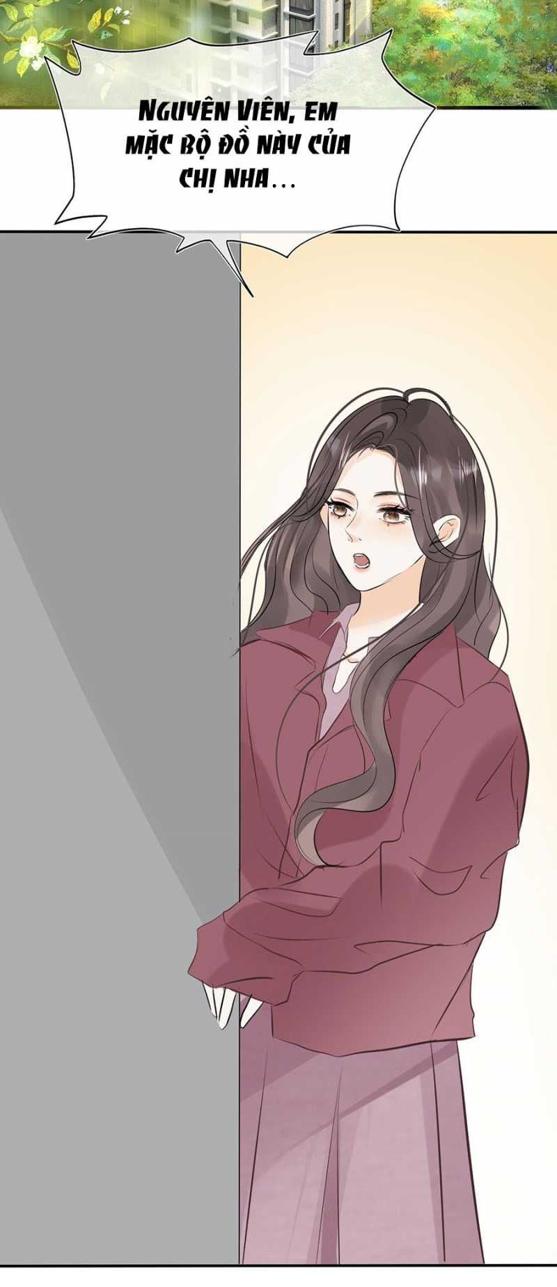 Không Thể Rời Mắt Khỏi Em Chapter 12.2 - 3