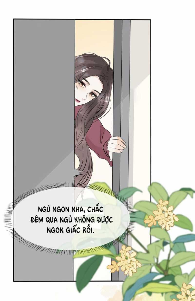 Không Thể Rời Mắt Khỏi Em Chapter 12.2 - 5