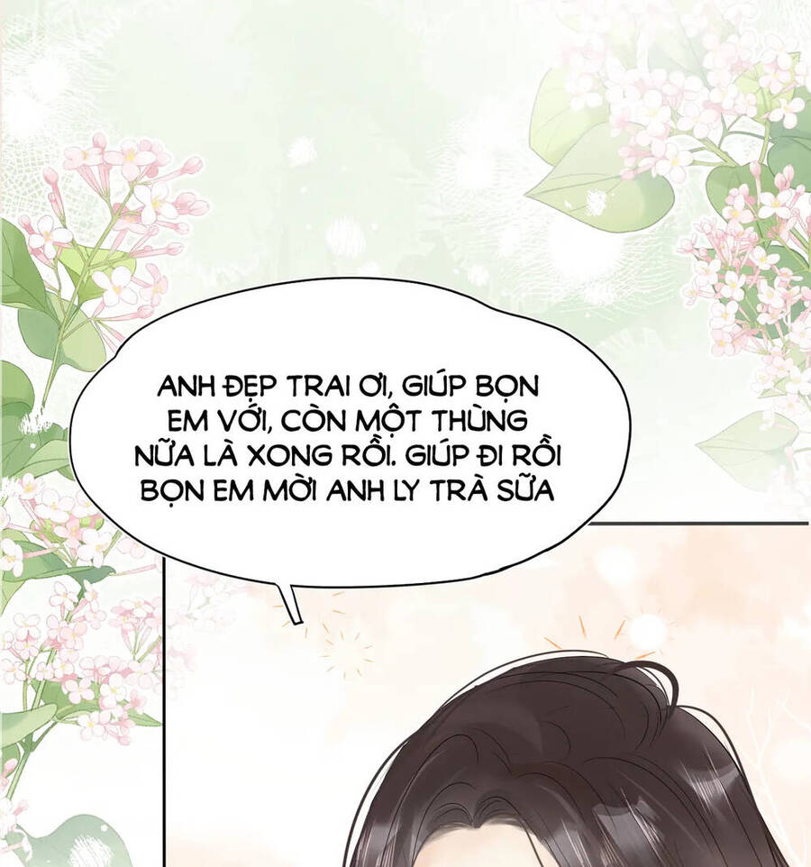 Không Thể Rời Mắt Khỏi Em Chapter 3.1 - 25