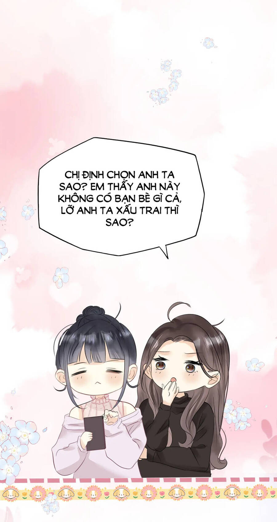 Không Thể Rời Mắt Khỏi Em Chapter 3.2 - 23