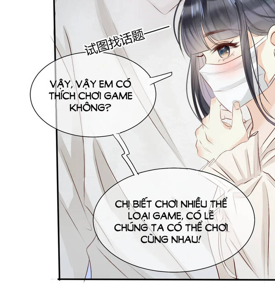 Không Thể Rời Mắt Khỏi Em Chapter 4.2 - 14