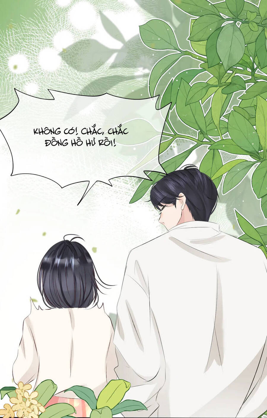 Không Thể Rời Mắt Khỏi Em Chapter 4.2 - 5