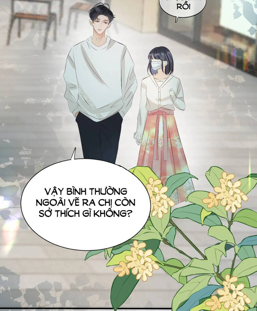 Không Thể Rời Mắt Khỏi Em Chapter 4.2 - 7