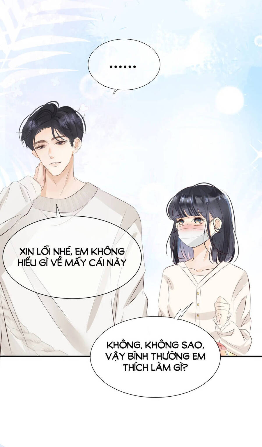 Không Thể Rời Mắt Khỏi Em Chapter 4.2 - 10