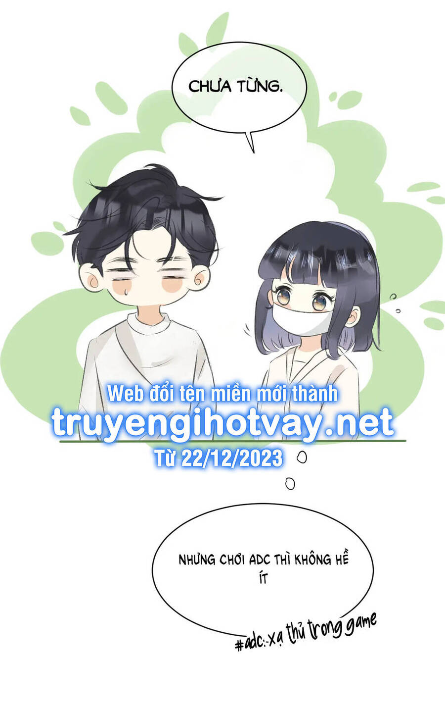 Không Thể Rời Mắt Khỏi Em Chapter 5.2 - 1