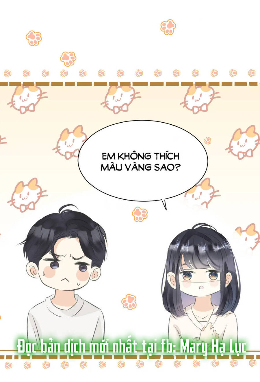 Không Thể Rời Mắt Khỏi Em Chapter 5.2 - 9