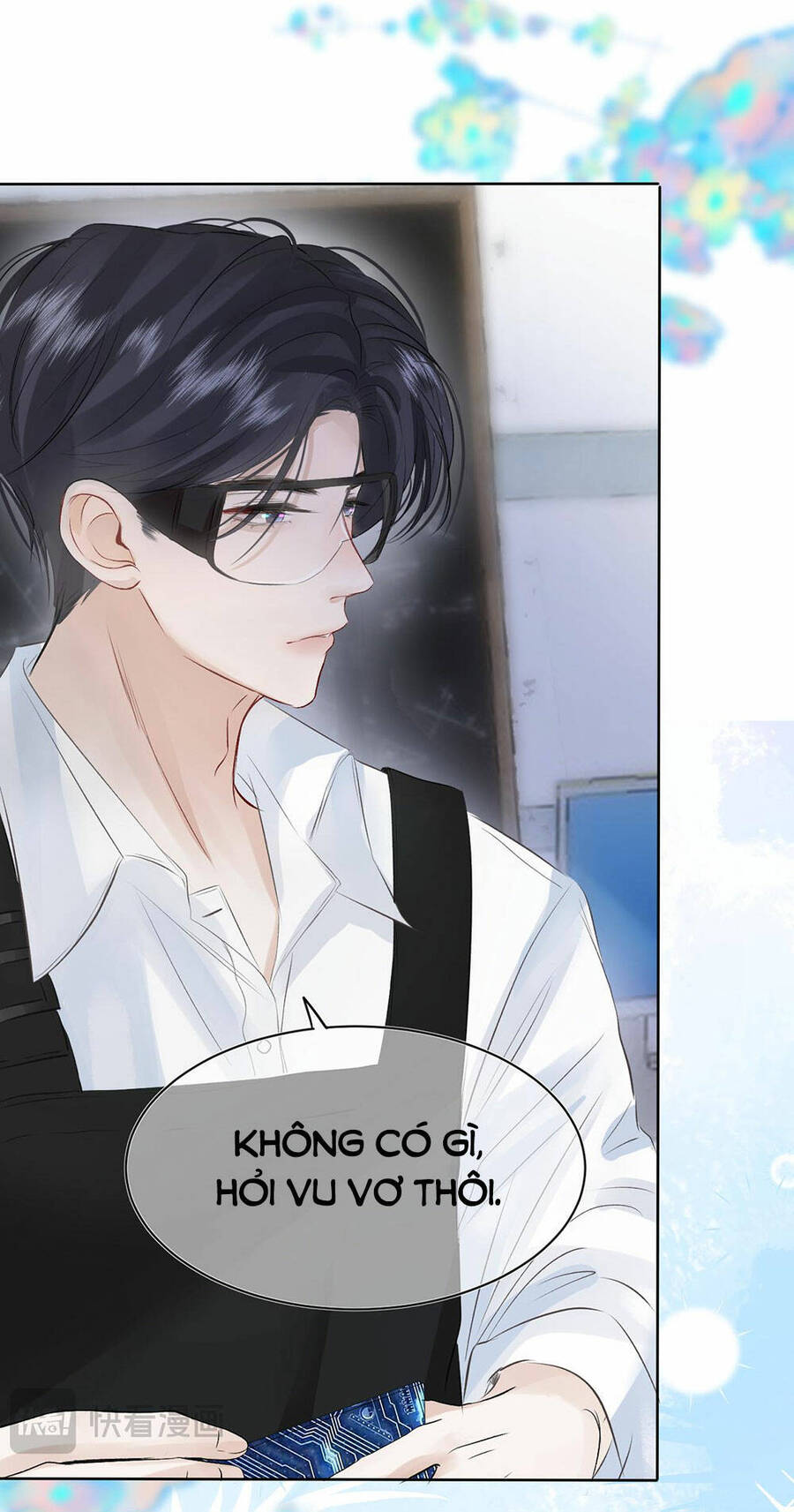 Không Thể Rời Mắt Khỏi Em Chapter 6.1 - 15