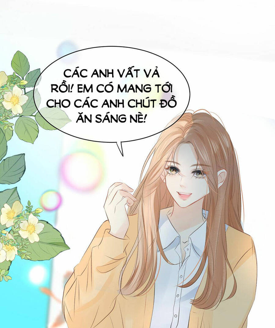 Không Thể Rời Mắt Khỏi Em Chapter 6.1 - 17