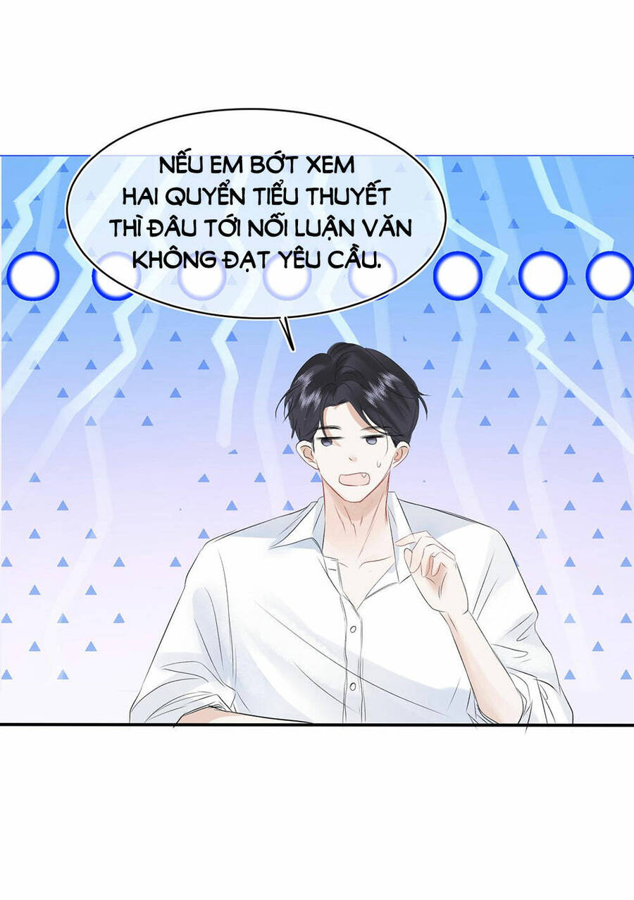Không Thể Rời Mắt Khỏi Em Chapter 6.1 - 41