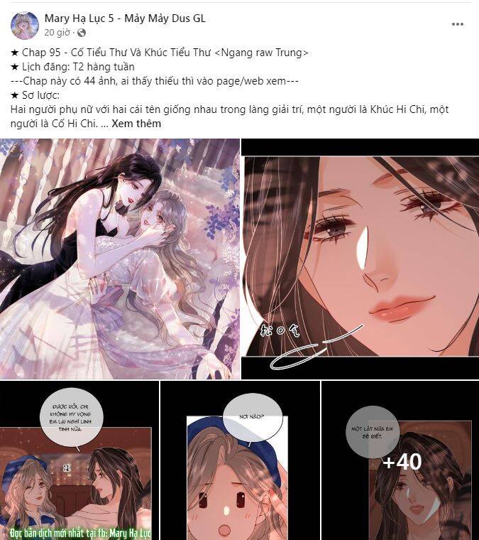 Không Thể Rời Mắt Khỏi Em Chapter 10.1 - 9