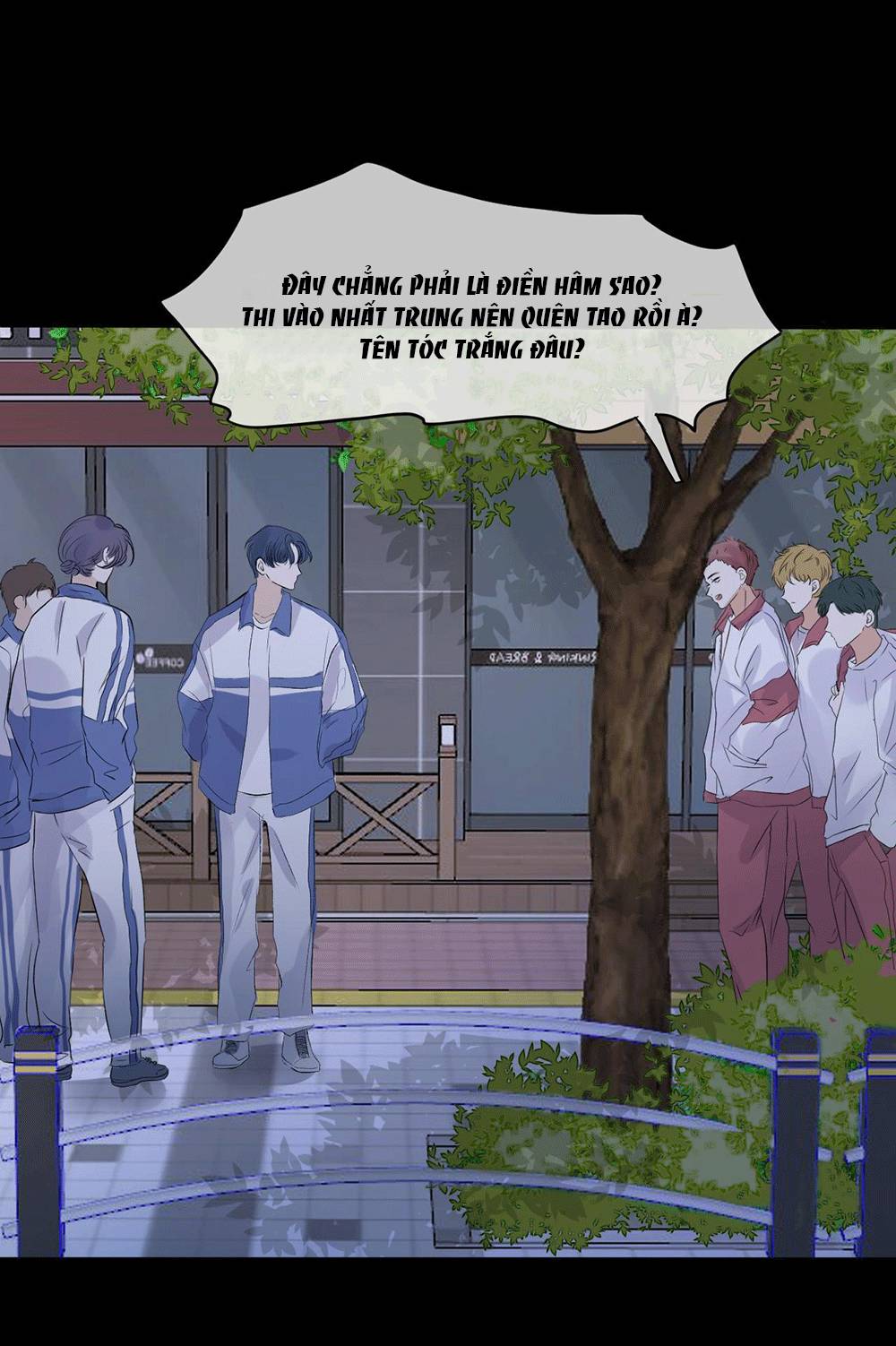 Không Thể Rời Mắt Khỏi Em Chapter 11.1 - 2