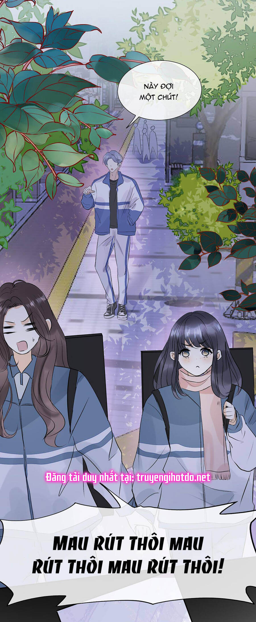 Không Thể Rời Mắt Khỏi Em Chapter 11.2 - 3