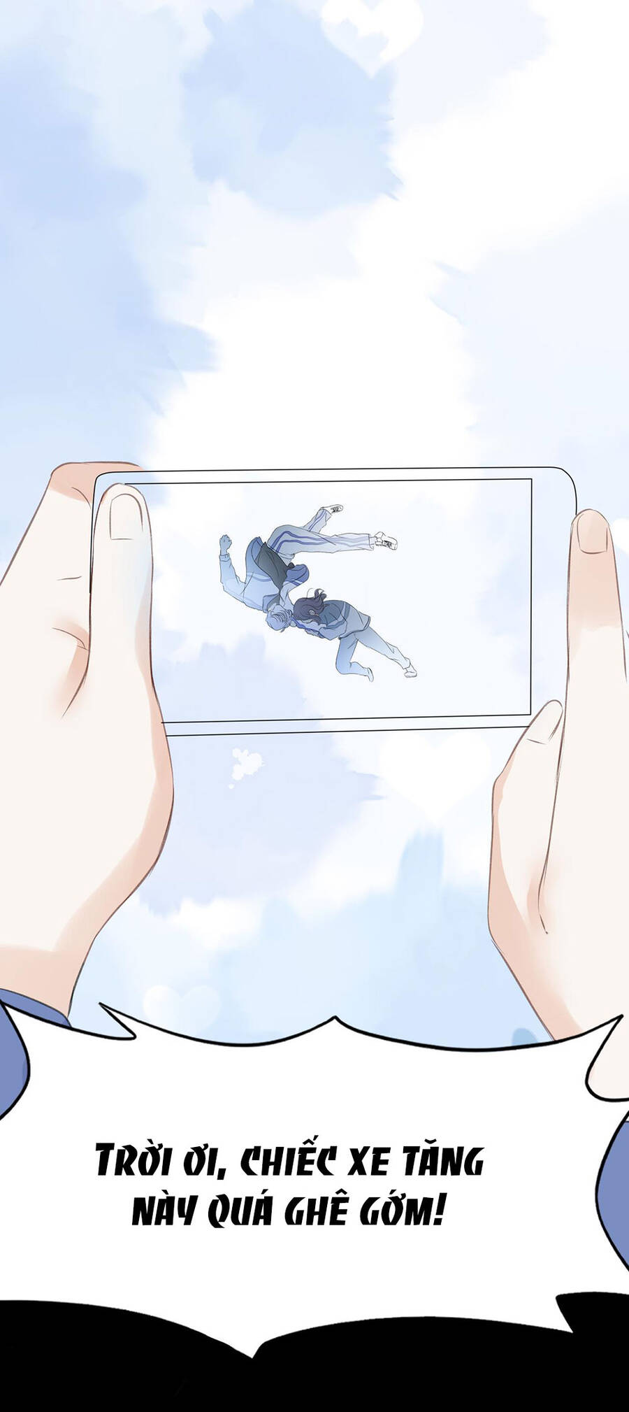 Không Thể Rời Mắt Khỏi Em Chapter 11.2 - 9