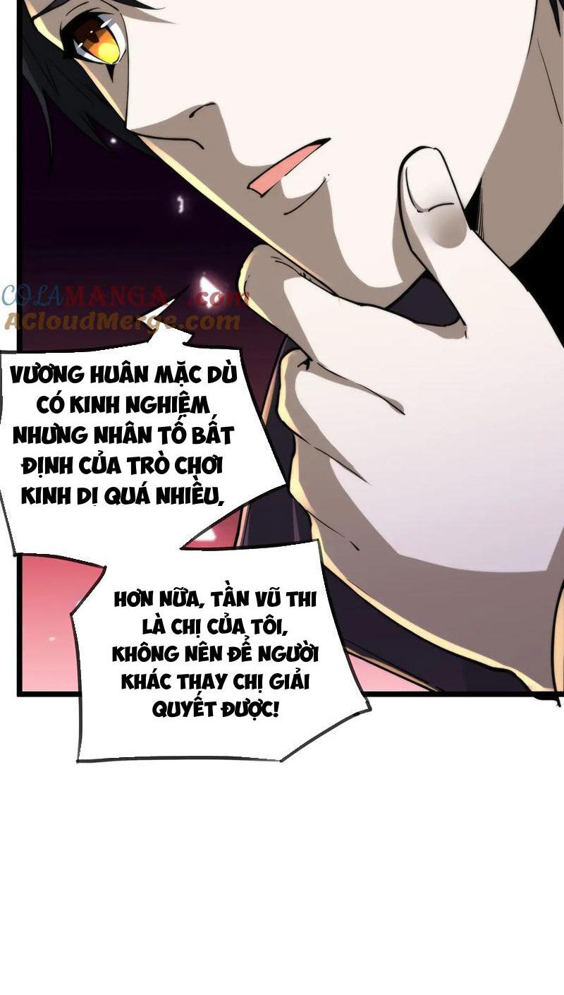 Ta Biến Thế Giới Kinh Dị Thành Trò Chơi Nuôi Dưỡng Chapter 18 - 23
