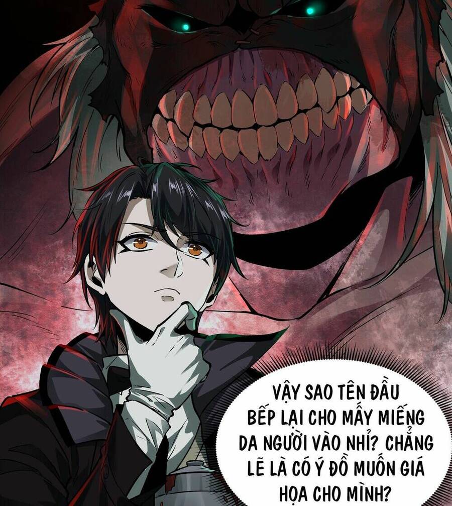 Ta Biến Thế Giới Kinh Dị Thành Trò Chơi Nuôi Dưỡng Chapter 2 - 66