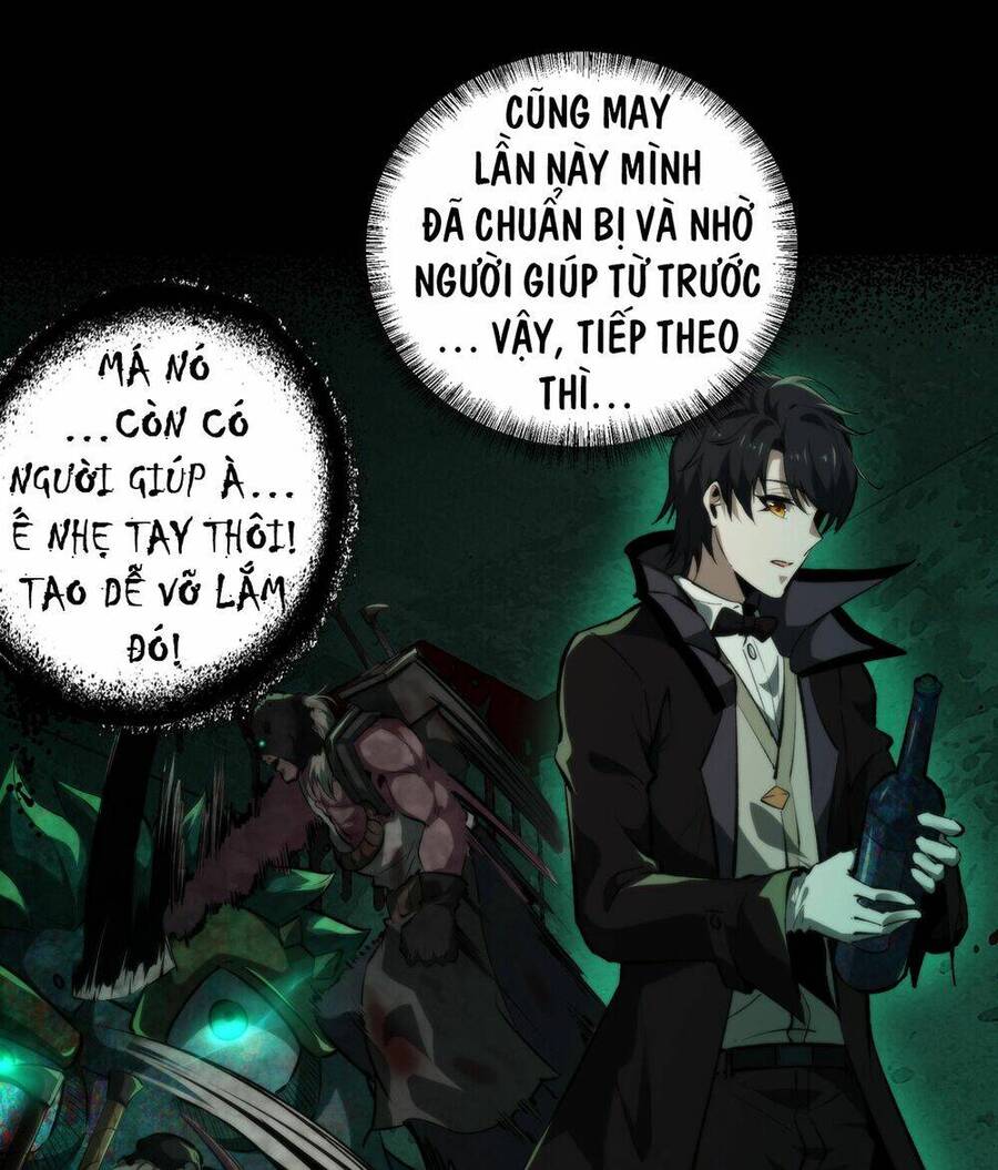 Ta Biến Thế Giới Kinh Dị Thành Trò Chơi Nuôi Dưỡng Chapter 4 - 77