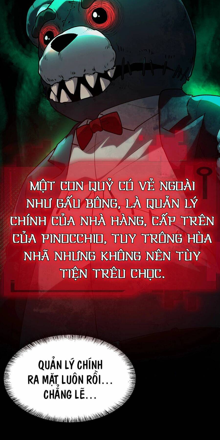 Ta Biến Thế Giới Kinh Dị Thành Trò Chơi Nuôi Dưỡng Chapter 5 - 30
