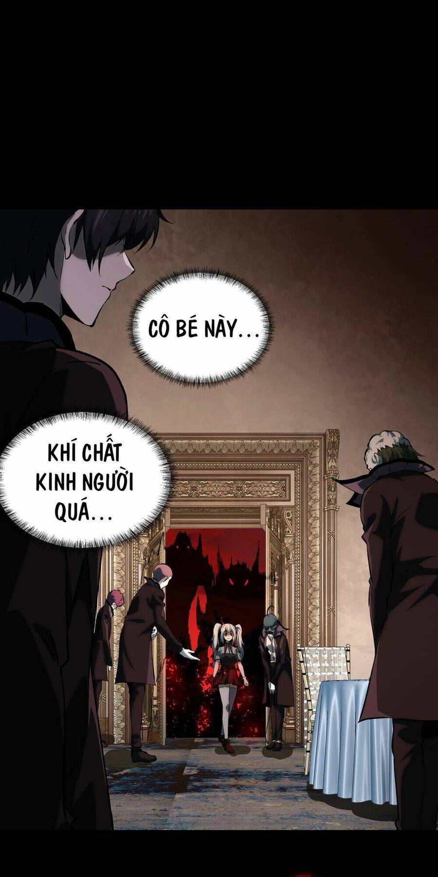 Ta Biến Thế Giới Kinh Dị Thành Trò Chơi Nuôi Dưỡng Chapter 5 - 4