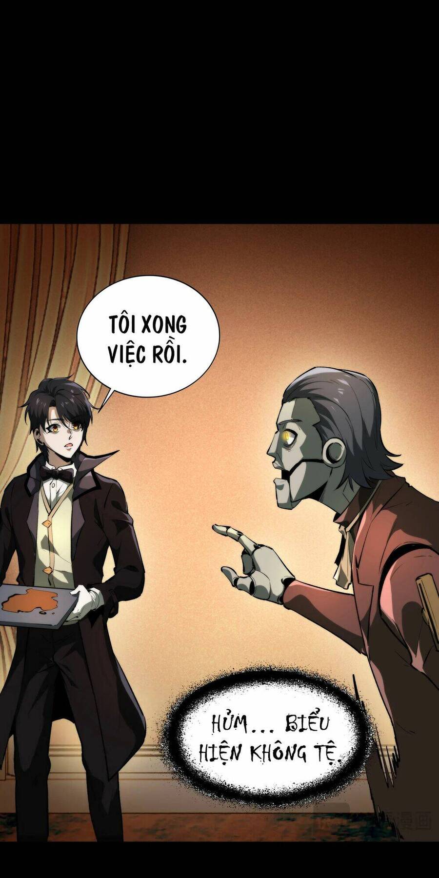 Ta Biến Thế Giới Kinh Dị Thành Trò Chơi Nuôi Dưỡng Chapter 5 - 44