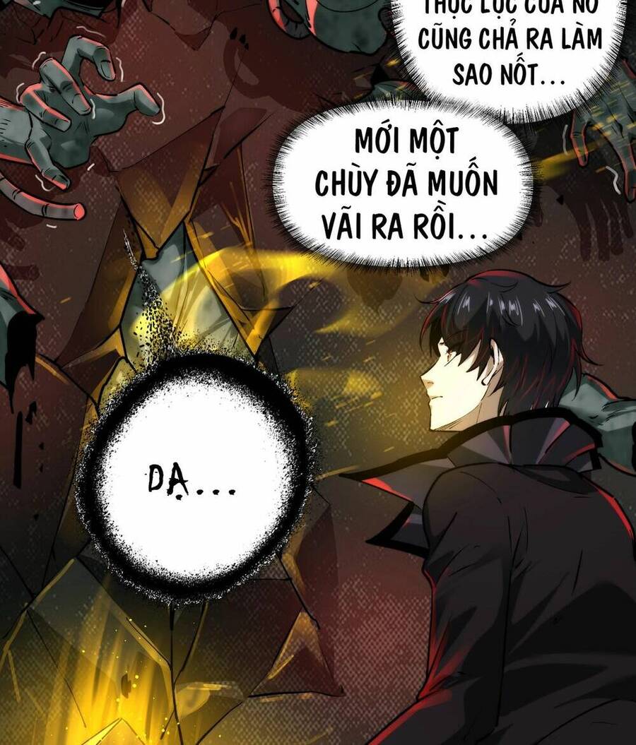 Ta Biến Thế Giới Kinh Dị Thành Trò Chơi Nuôi Dưỡng Chapter 6 - 15