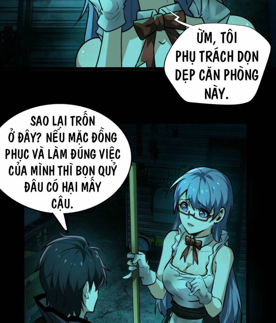 Ta Biến Thế Giới Kinh Dị Thành Trò Chơi Nuôi Dưỡng Chapter 6 - 43
