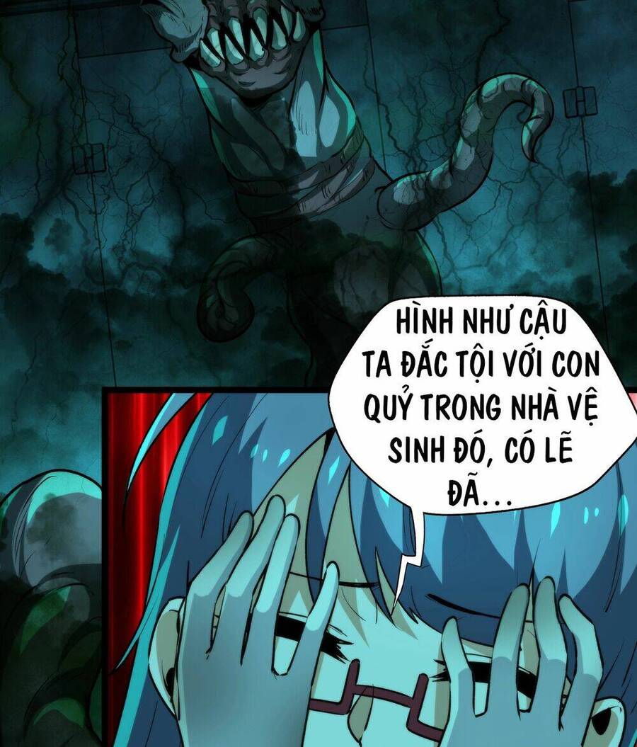 Ta Biến Thế Giới Kinh Dị Thành Trò Chơi Nuôi Dưỡng Chapter 6 - 49
