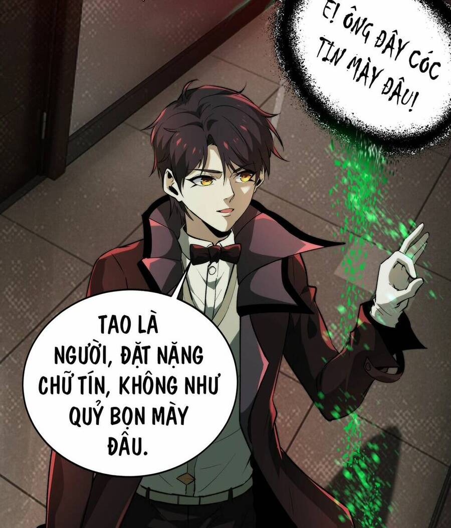Ta Biến Thế Giới Kinh Dị Thành Trò Chơi Nuôi Dưỡng Chapter 7 - 45