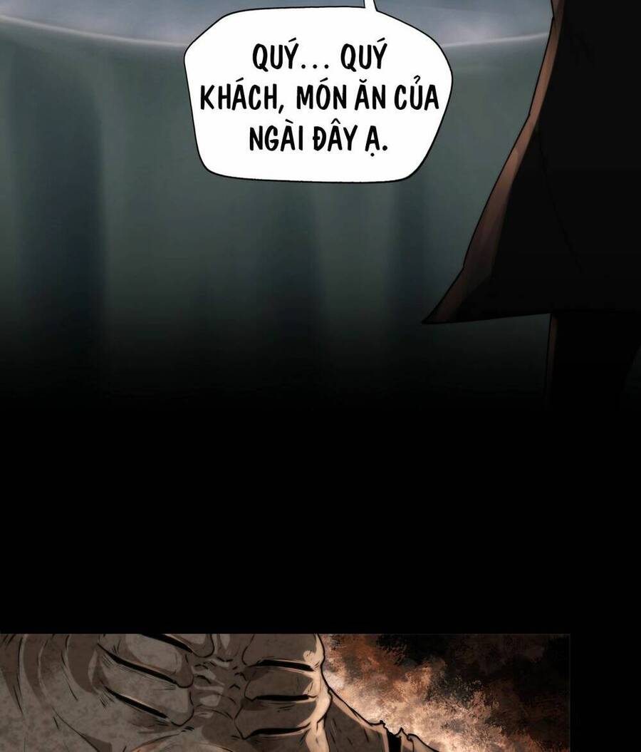 Ta Biến Thế Giới Kinh Dị Thành Trò Chơi Nuôi Dưỡng Chapter 10 - 12
