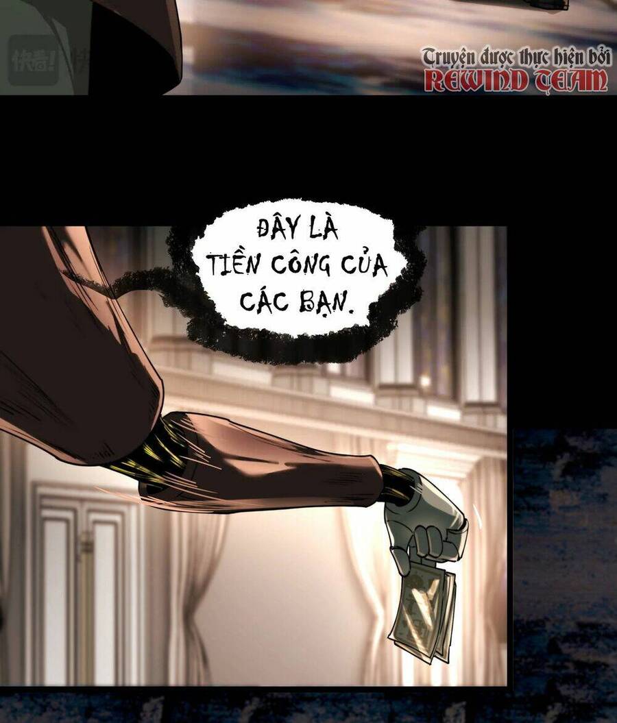Ta Biến Thế Giới Kinh Dị Thành Trò Chơi Nuôi Dưỡng Chapter 10 - 28