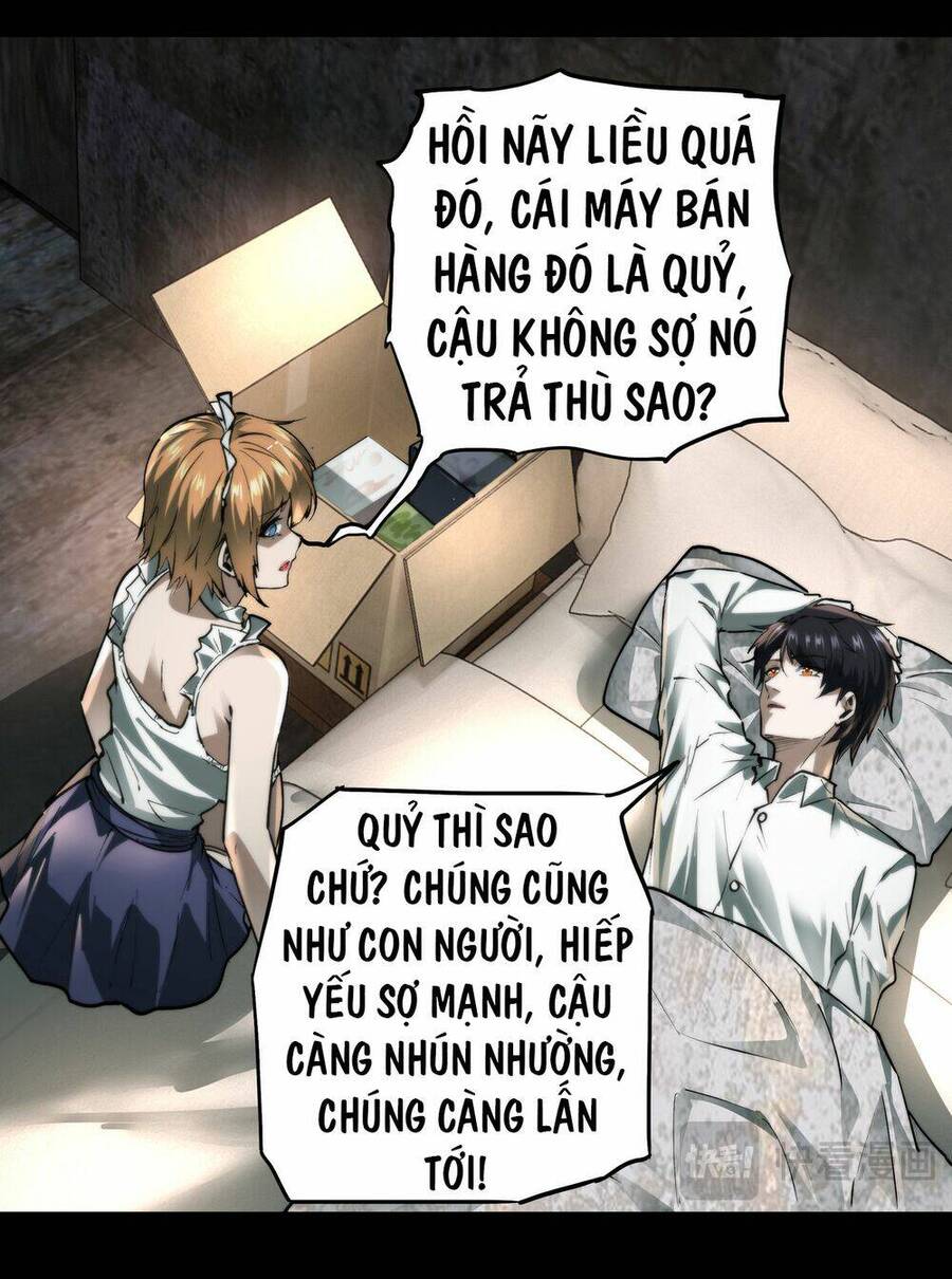 Ta Biến Thế Giới Kinh Dị Thành Trò Chơi Nuôi Dưỡng Chapter 10 - 61
