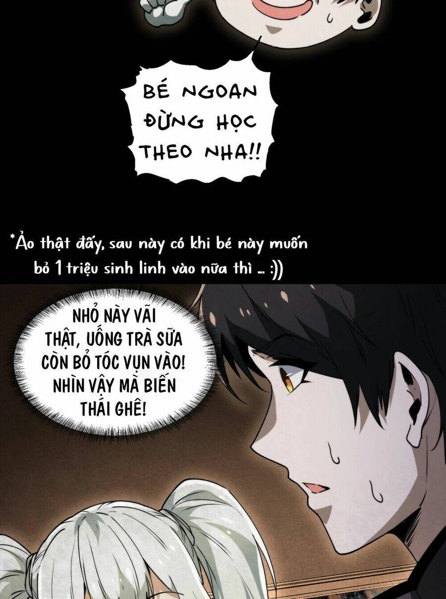 Ta Biến Thế Giới Kinh Dị Thành Trò Chơi Nuôi Dưỡng Chapter 10 - 79