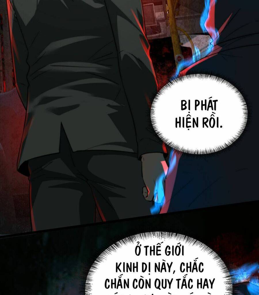 Ta Biến Thế Giới Kinh Dị Thành Trò Chơi Nuôi Dưỡng Chapter 12 - 30