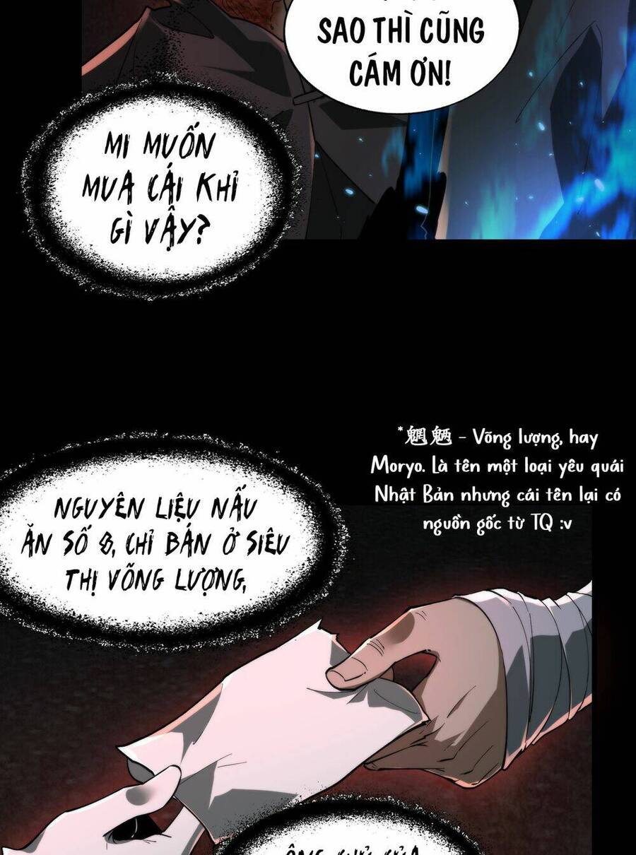 Ta Biến Thế Giới Kinh Dị Thành Trò Chơi Nuôi Dưỡng Chapter 12 - 56