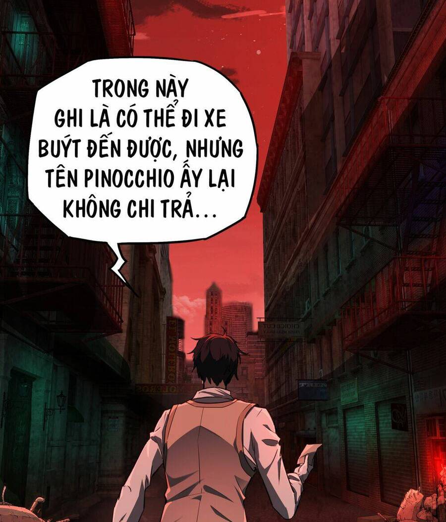 Ta Biến Thế Giới Kinh Dị Thành Trò Chơi Nuôi Dưỡng Chapter 12 - 9