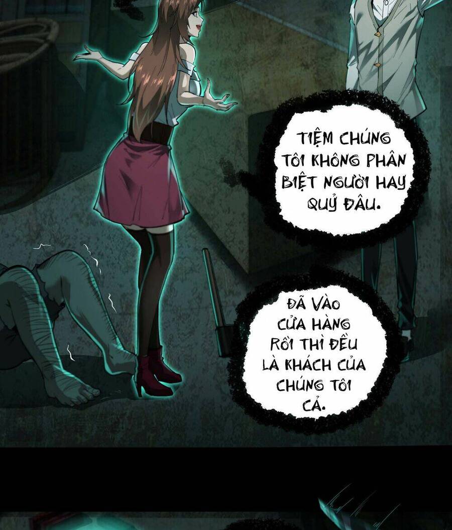 Ta Biến Thế Giới Kinh Dị Thành Trò Chơi Nuôi Dưỡng Chapter 12 - 91