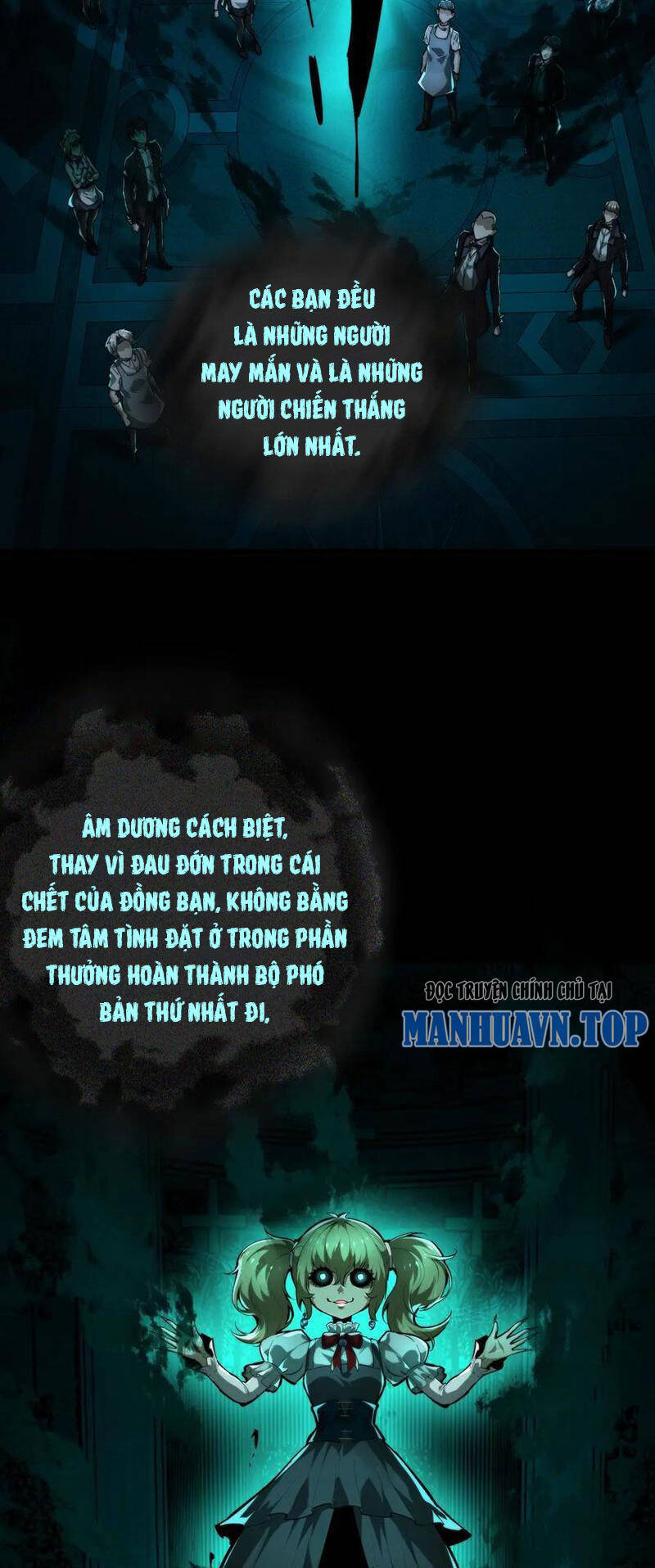 Ta Biến Thế Giới Kinh Dị Thành Trò Chơi Nuôi Dưỡng Chapter 16 - 40