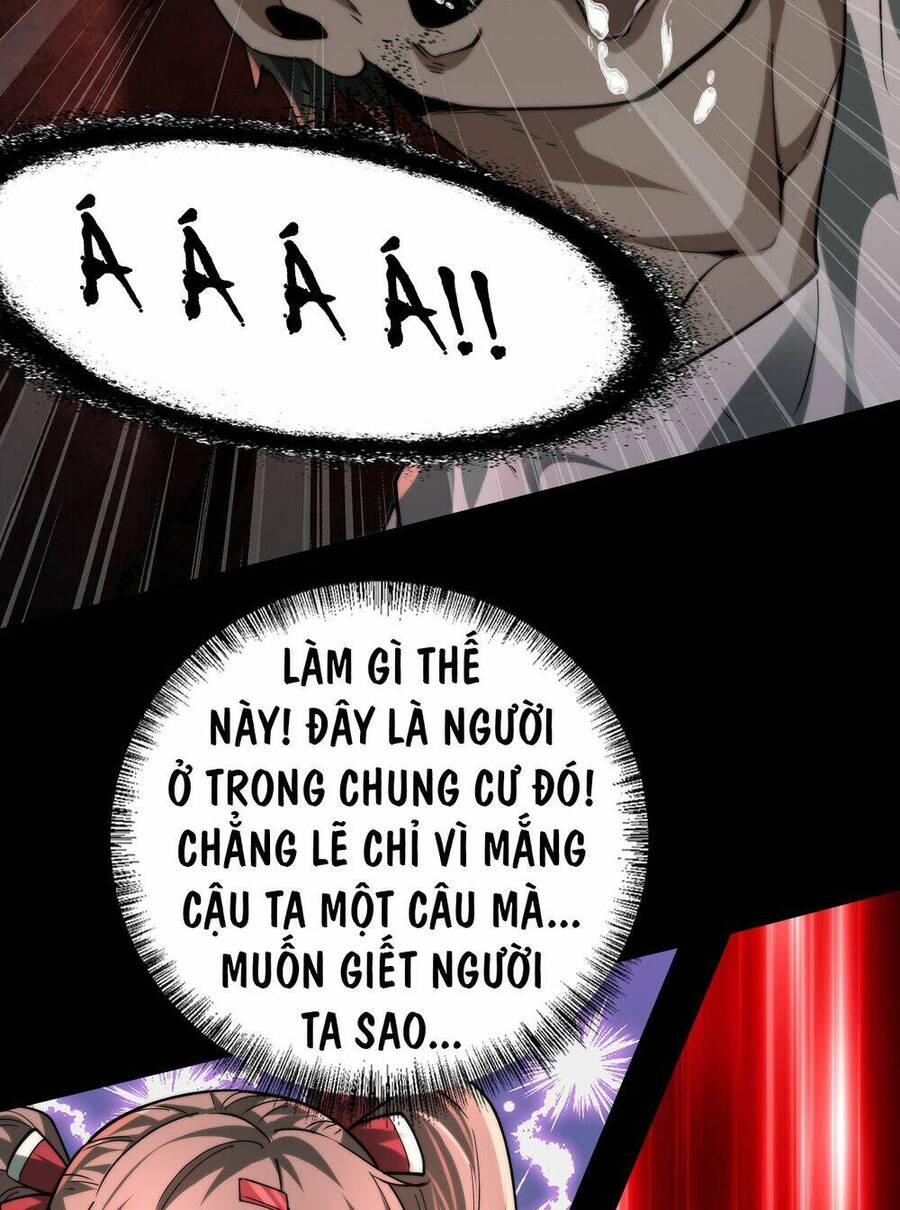 Ta Biến Thế Giới Kinh Dị Thành Trò Chơi Nuôi Dưỡng Chapter 22 - 41