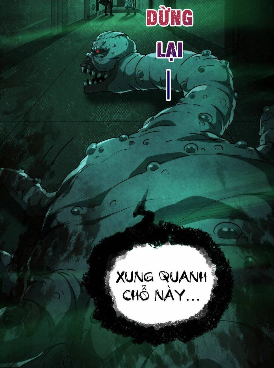 Ta Biến Thế Giới Kinh Dị Thành Trò Chơi Nuôi Dưỡng Chapter 9 - 64