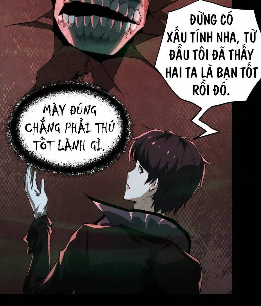 Ta Biến Thế Giới Kinh Dị Thành Trò Chơi Nuôi Dưỡng Chapter 9 - 86