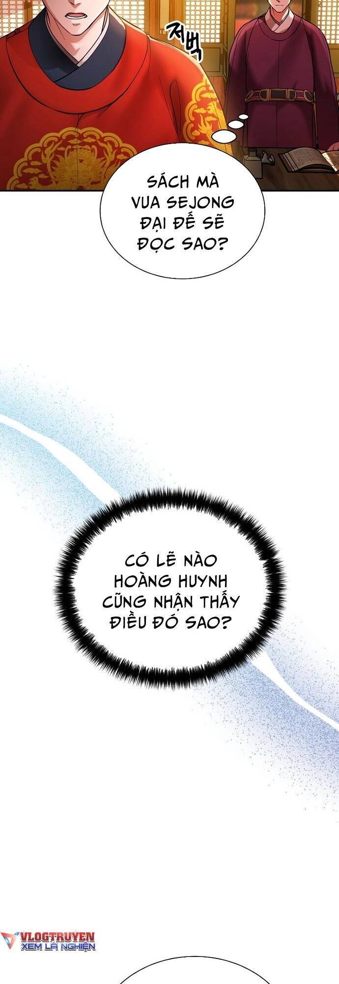 Muscle Joseon Chapter 2 - 34