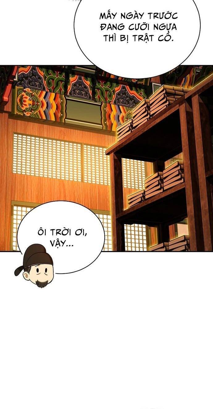 Muscle Joseon Chapter 2 - 48