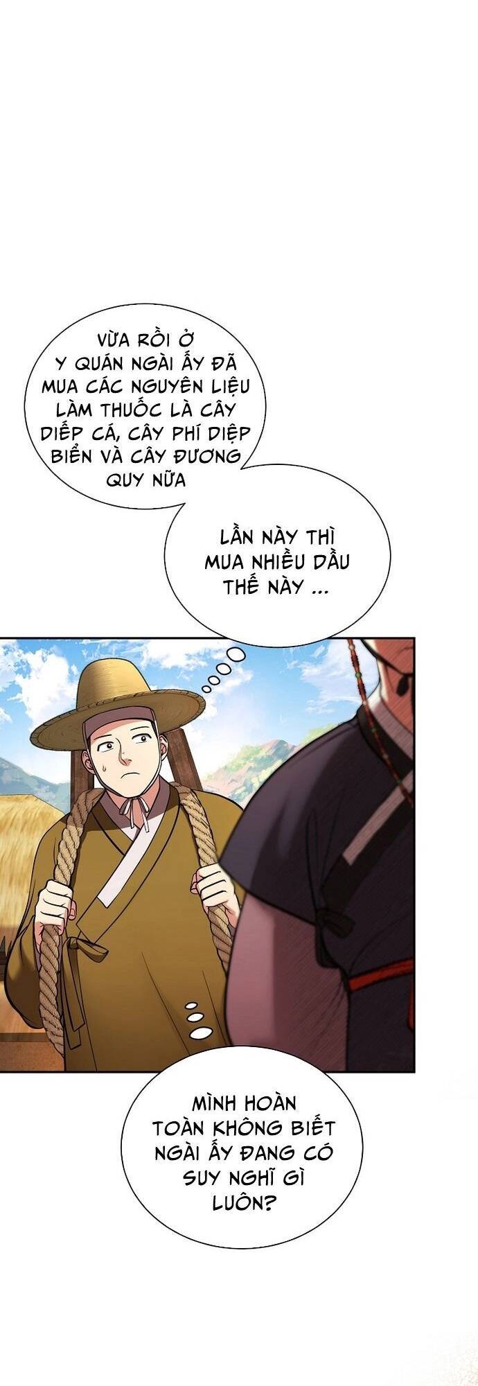 Muscle Joseon Chapter 2 - 60
