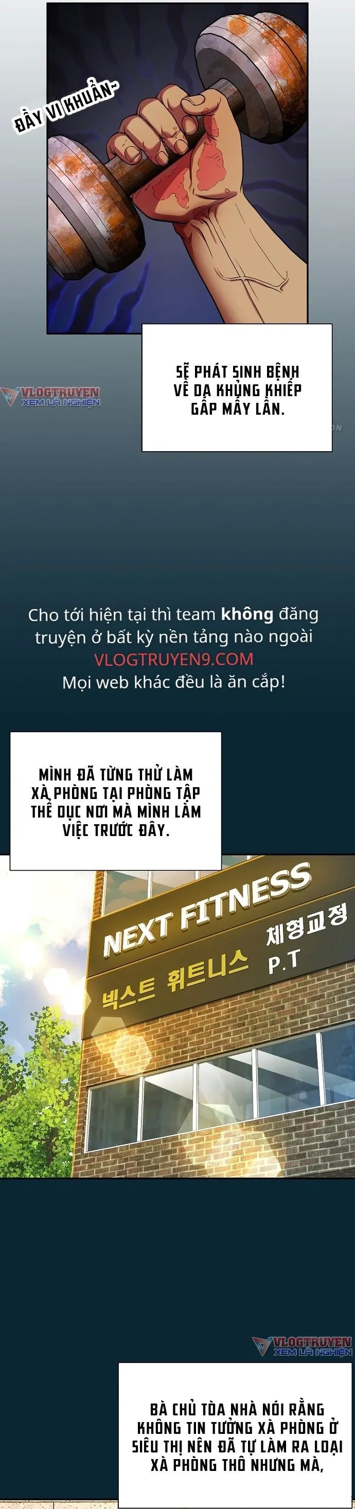 Muscle Joseon Chapter 3 - 6