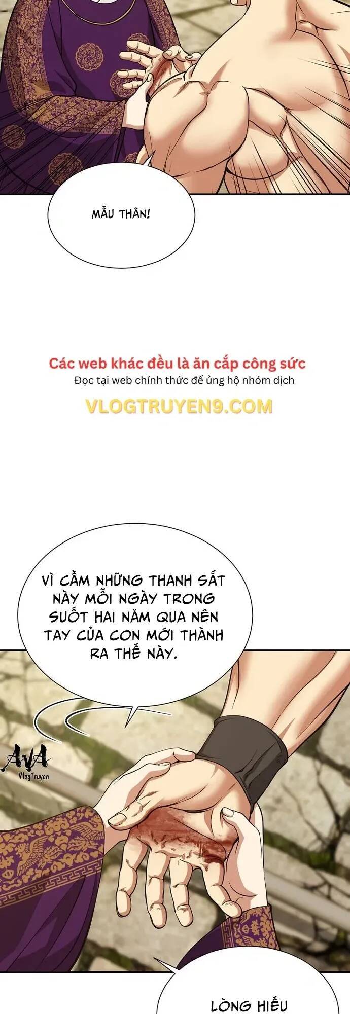 Muscle Joseon Chapter 10 - 11