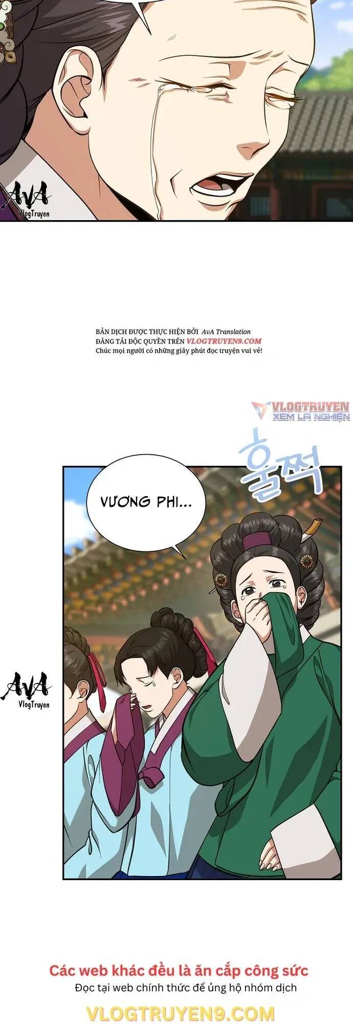 Muscle Joseon Chapter 10 - 13