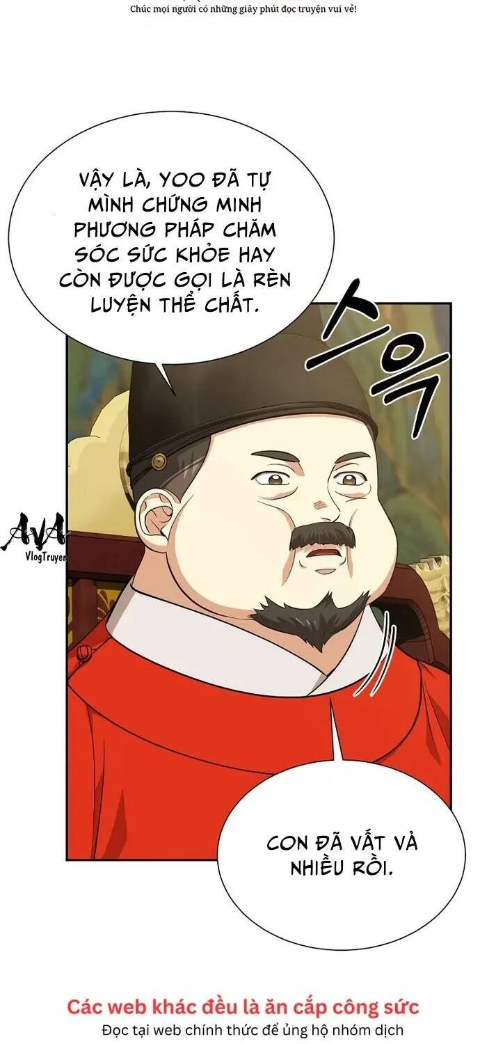Muscle Joseon Chapter 10 - 15
