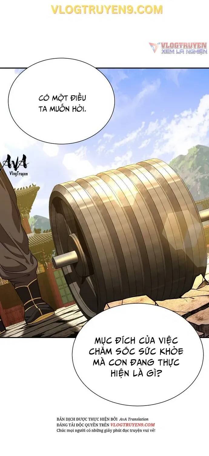 Muscle Joseon Chapter 10 - 16
