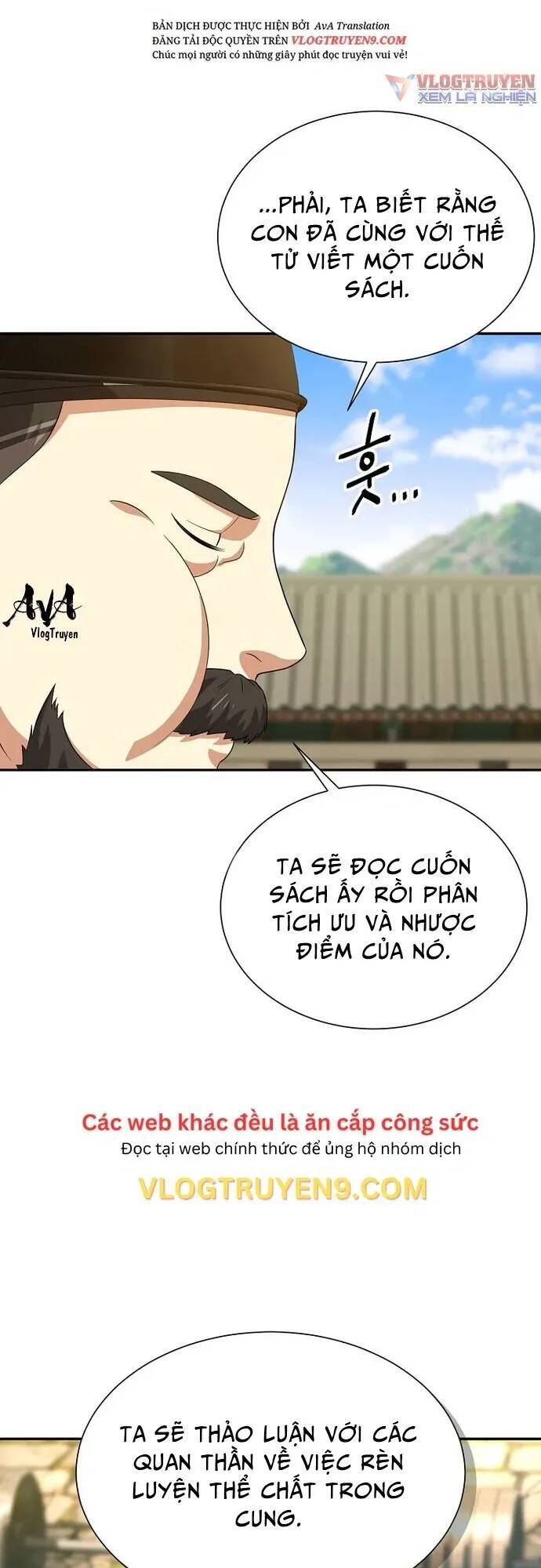 Muscle Joseon Chapter 10 - 20